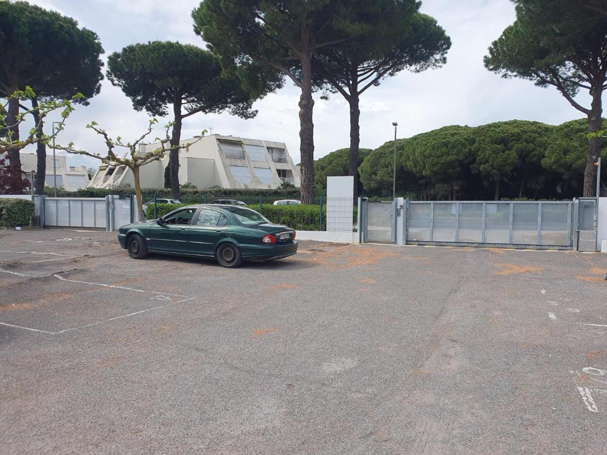 Appartement La Grande Motte Pour 5 Personnes Maximum Экстерьер фото