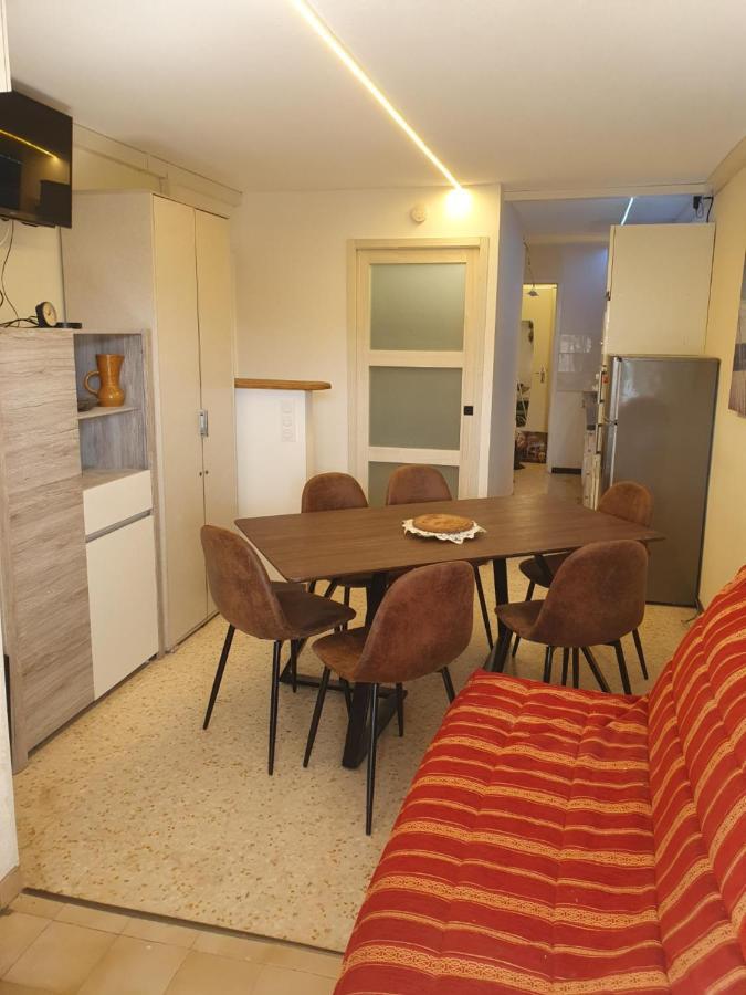 Appartement La Grande Motte Pour 5 Personnes Maximum Экстерьер фото