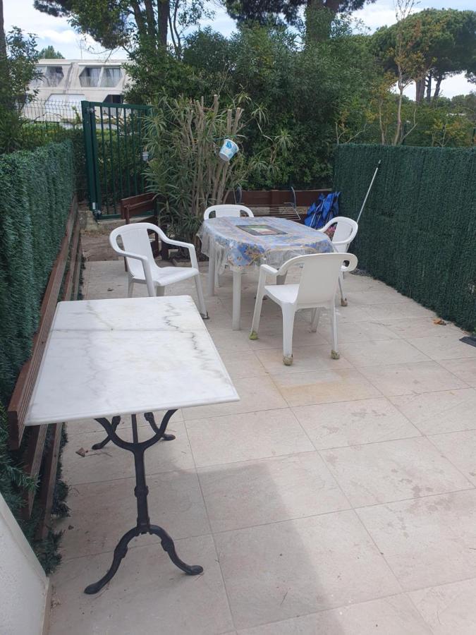 Appartement La Grande Motte Pour 5 Personnes Maximum Экстерьер фото