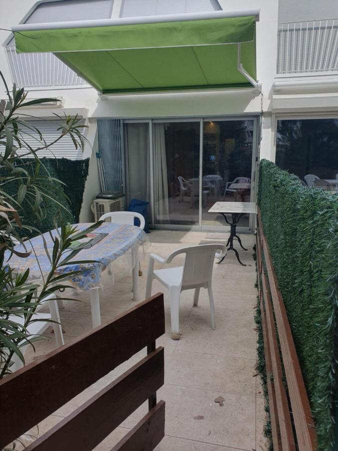 Appartement La Grande Motte Pour 5 Personnes Maximum Экстерьер фото